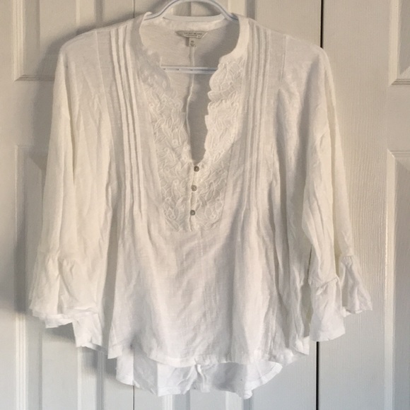Lucky Brand Blouse - Picture 4 of 8